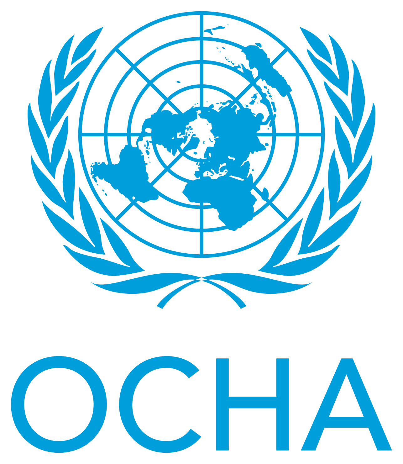 United Nations Office for the Coordination of Humanitarian Affairs logo