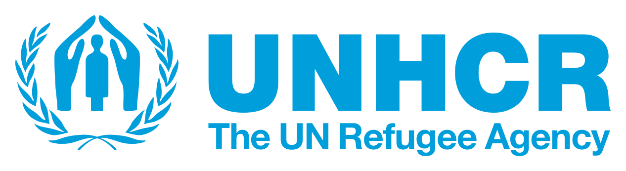 UNHCR — The UN Refugee Agency logo